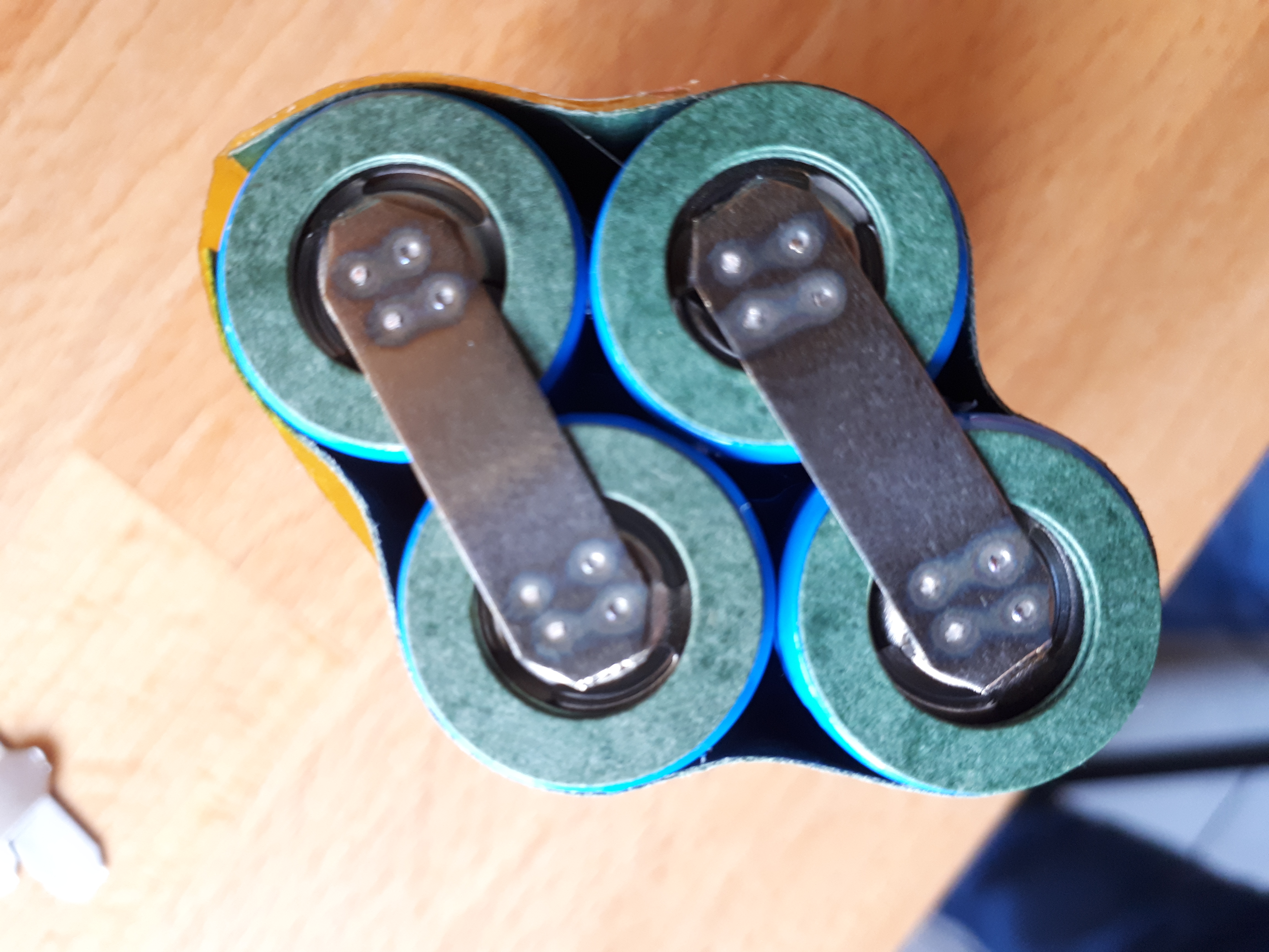 Better welds created using the K-weld