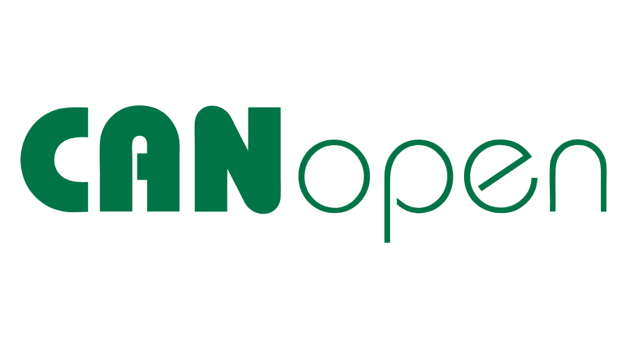 The CANOpen logo