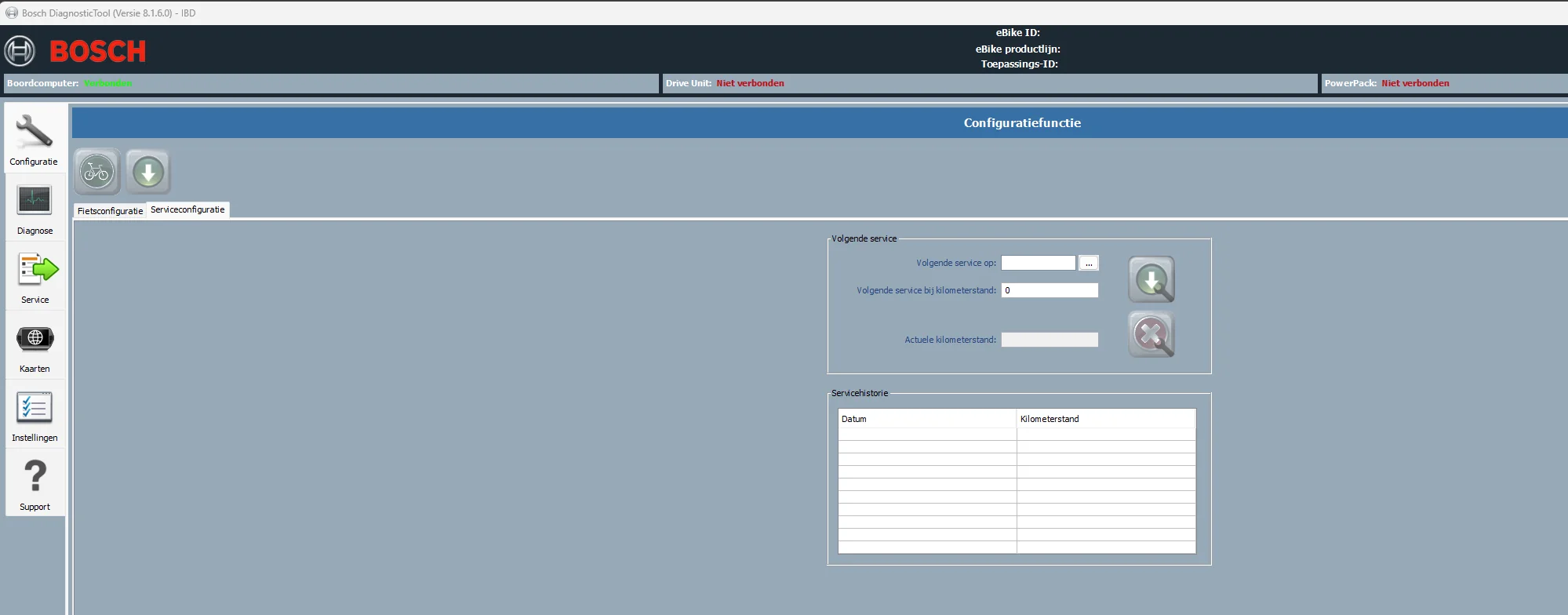 Diagnostic tool