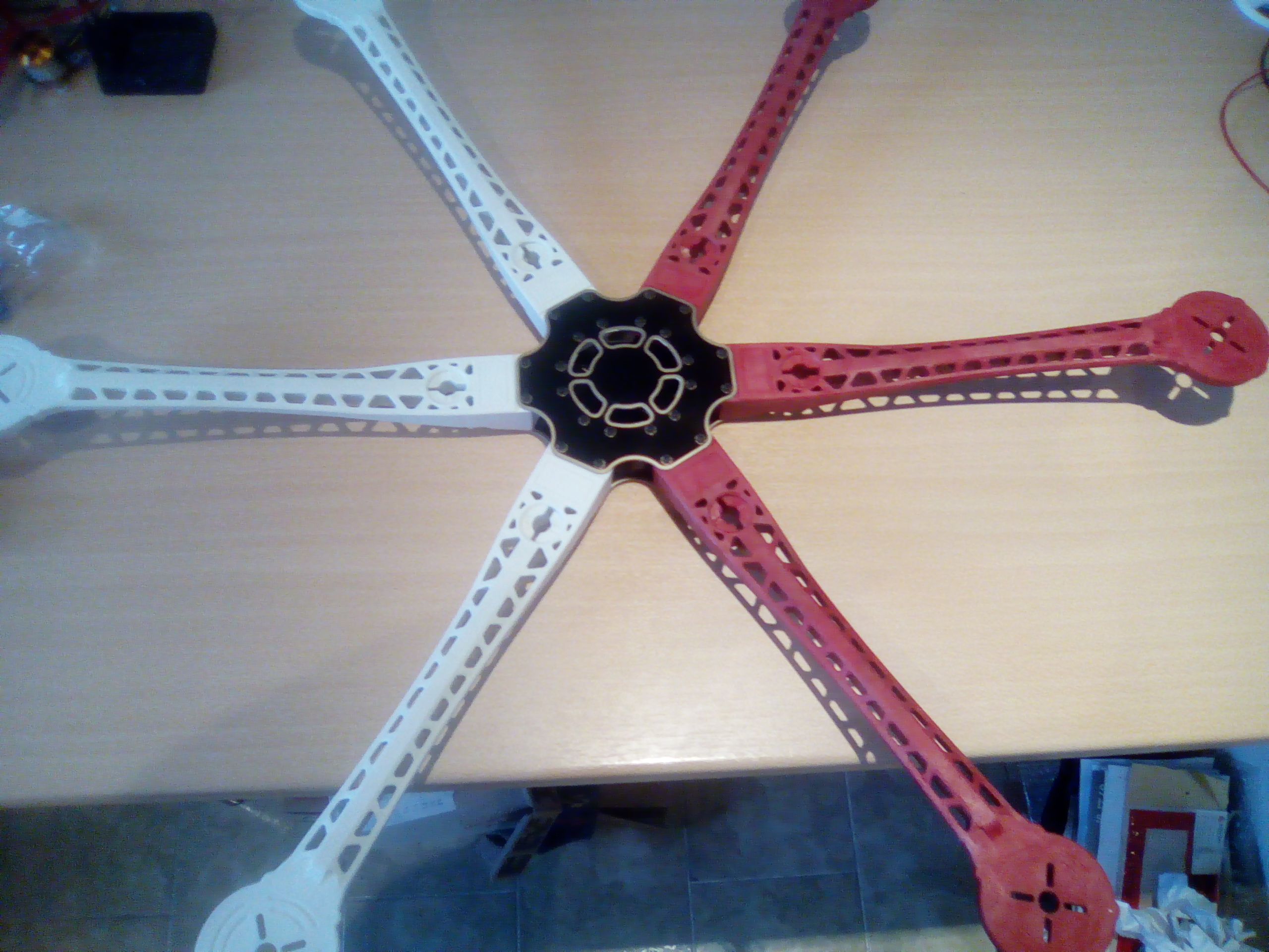 Hexacopter