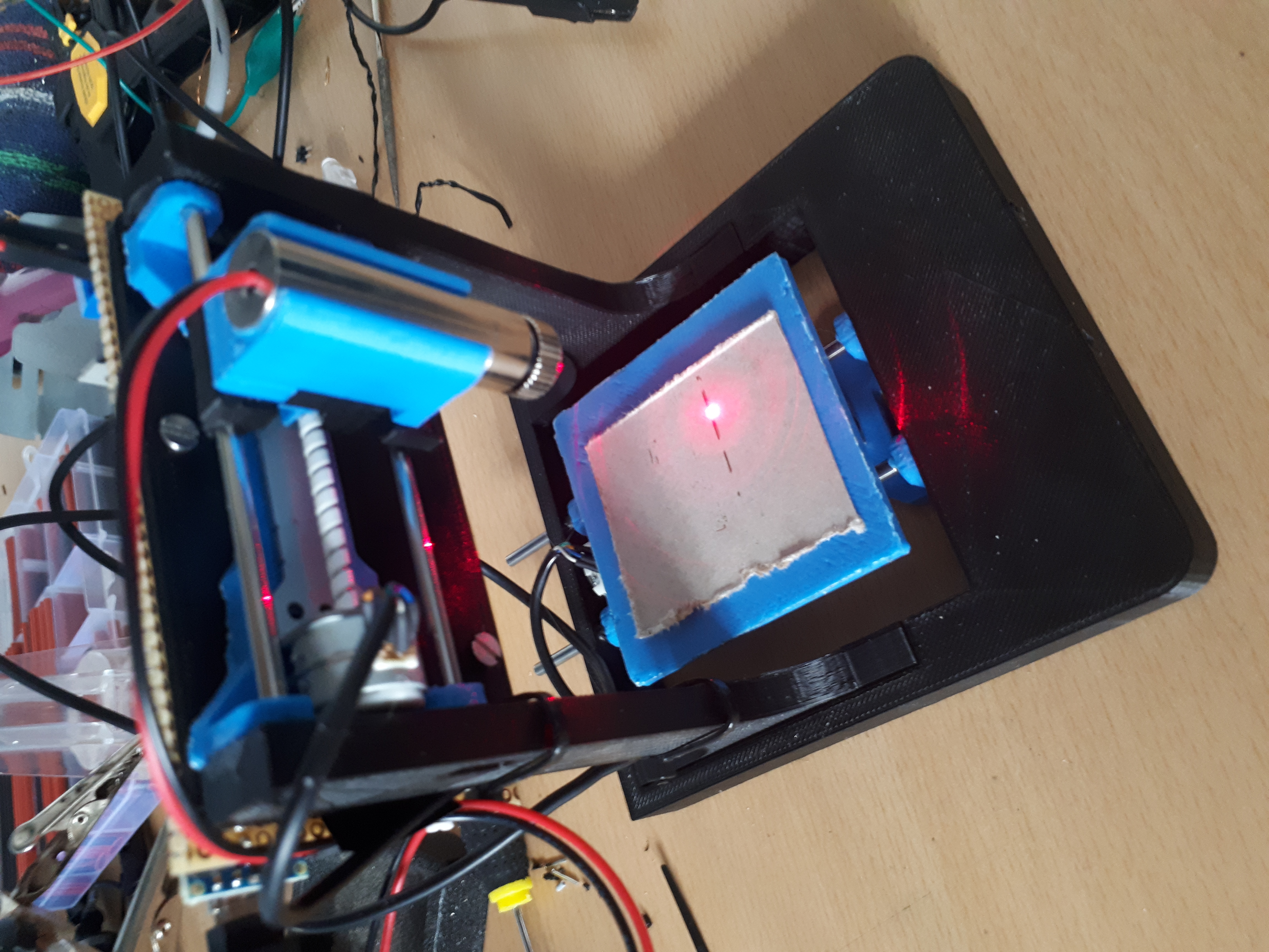 Laser Engraver