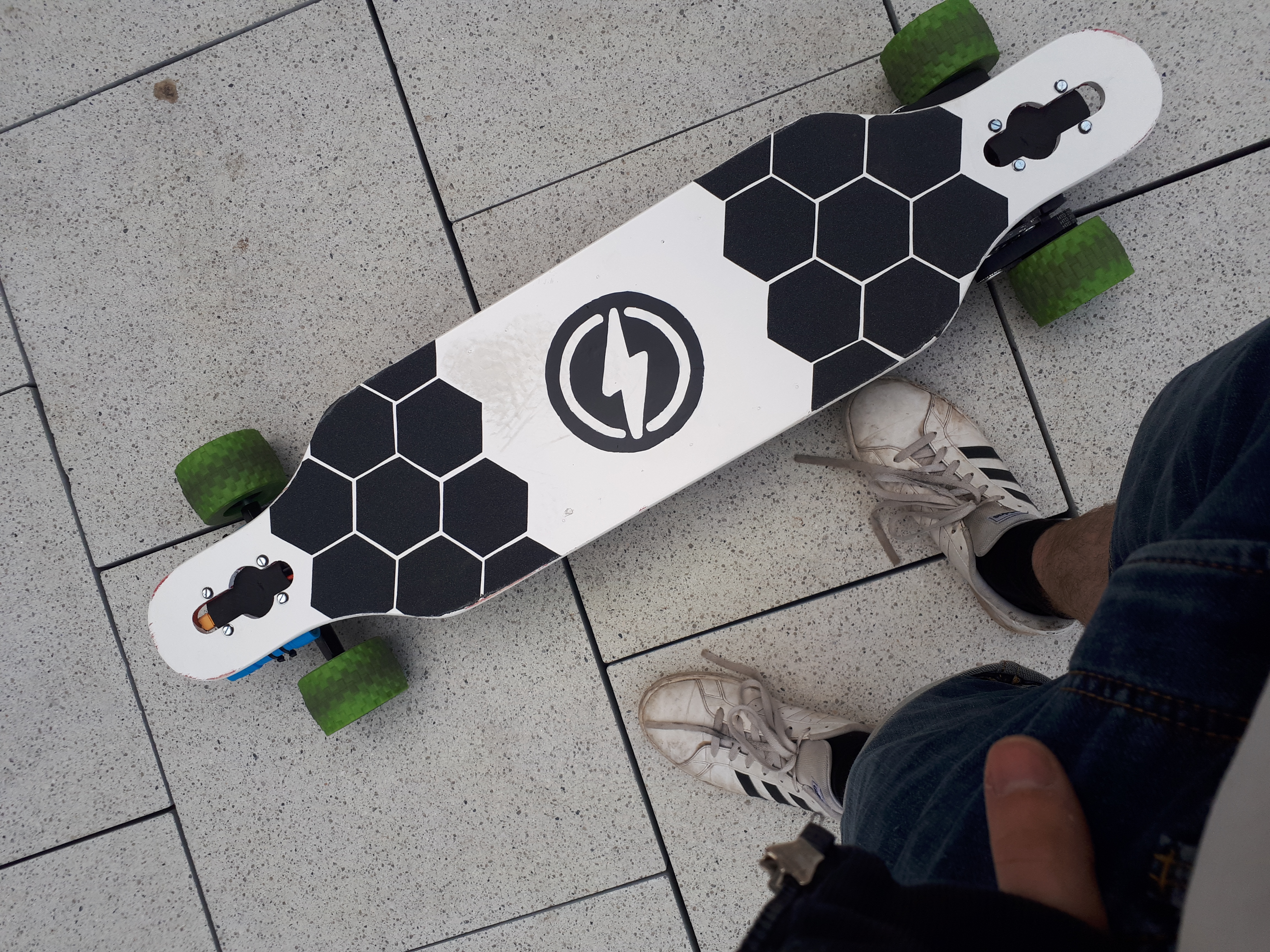 Electric Longboard