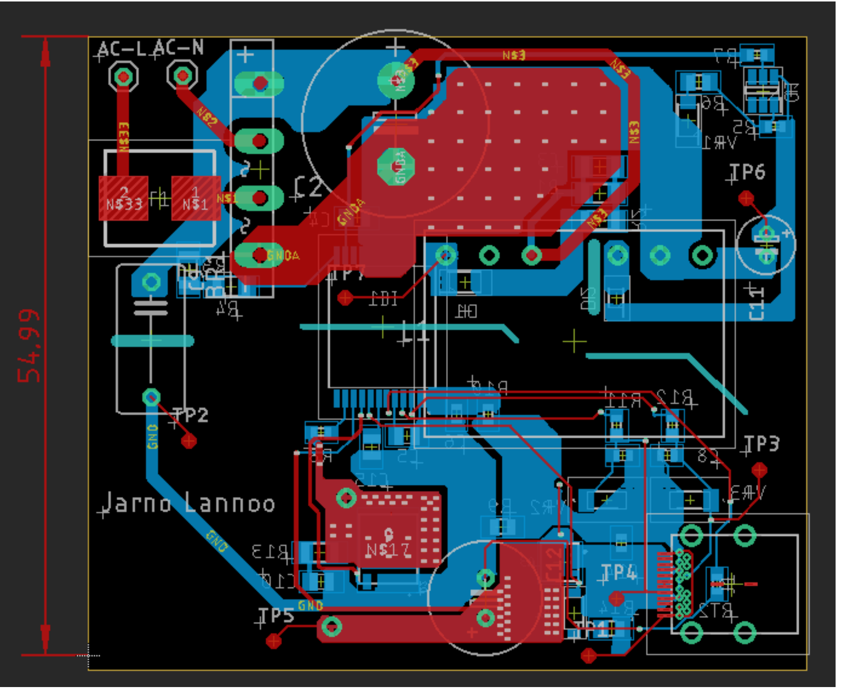 60W USB-C Charger